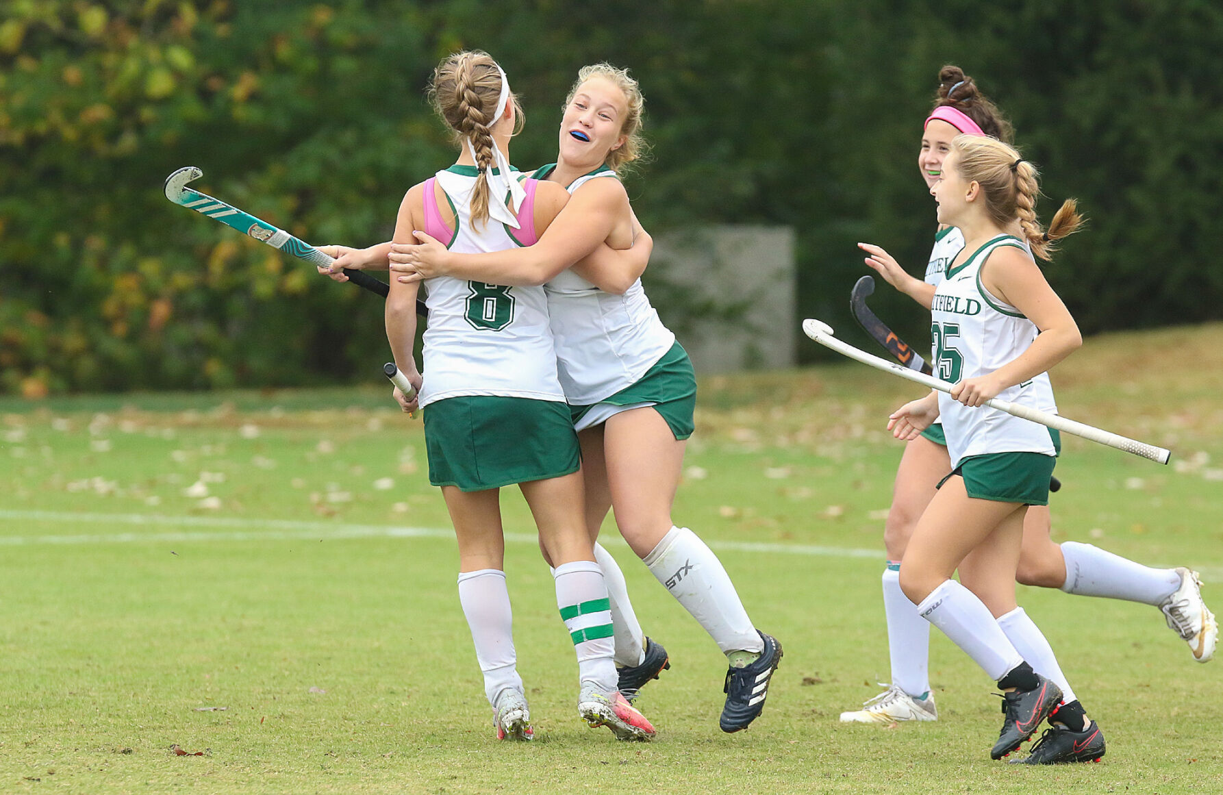 Whitfield vs. St. Dominic field hockey